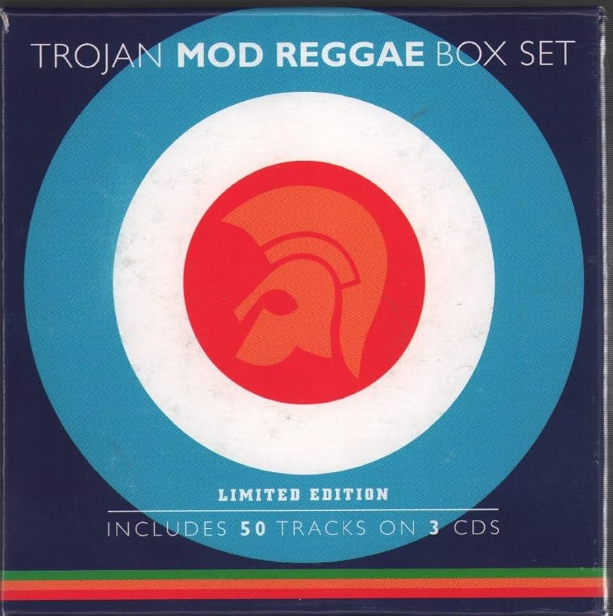 【送料無料】Trojan Skinhead Reggae Box Set CD Trojan Skinhead Reggae Box Set – Box Set (Limited Edition